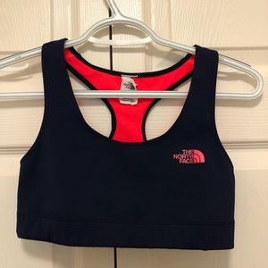 The NorthFace Sports Bra